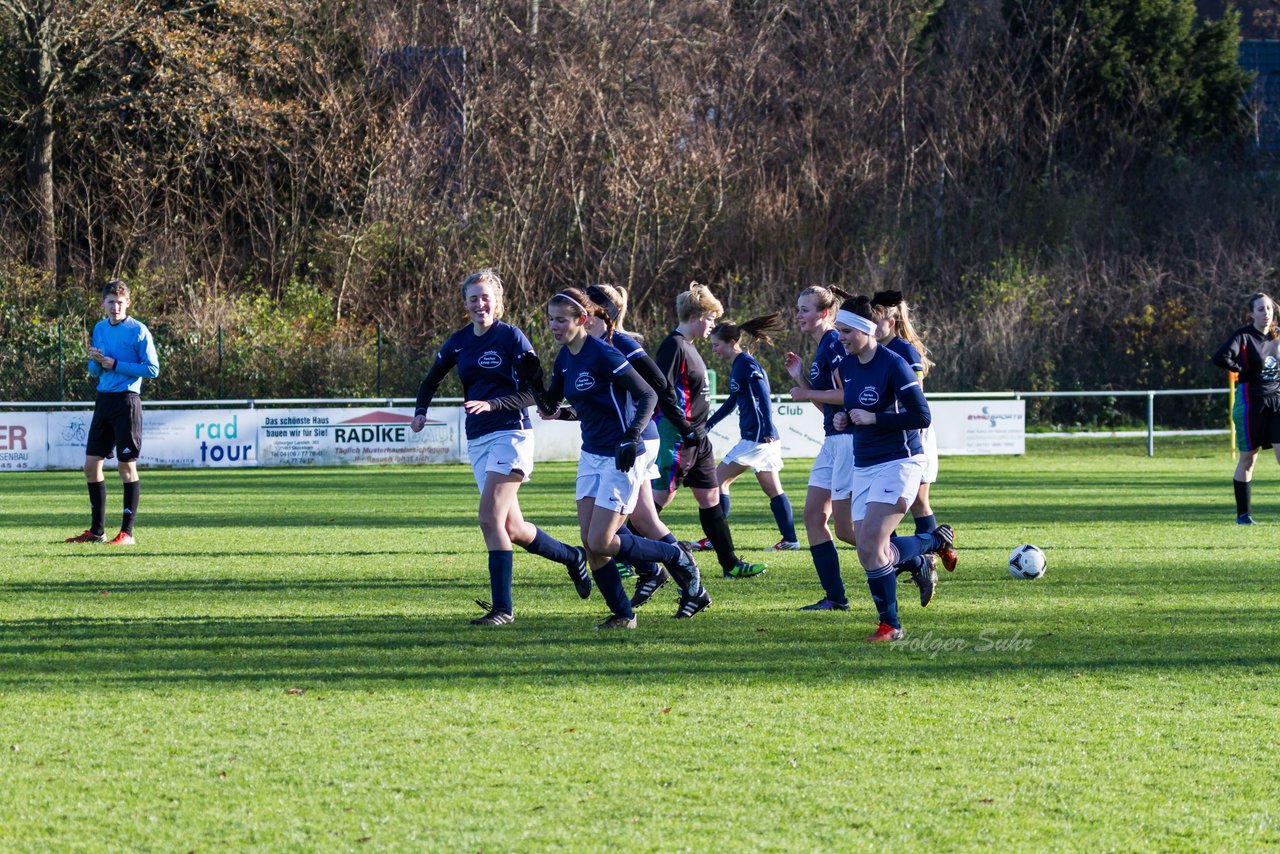 Bild 56 - Frauen SV Henstedt Ulzburg II - TSV Zarpen : Ergebnis: 0:2